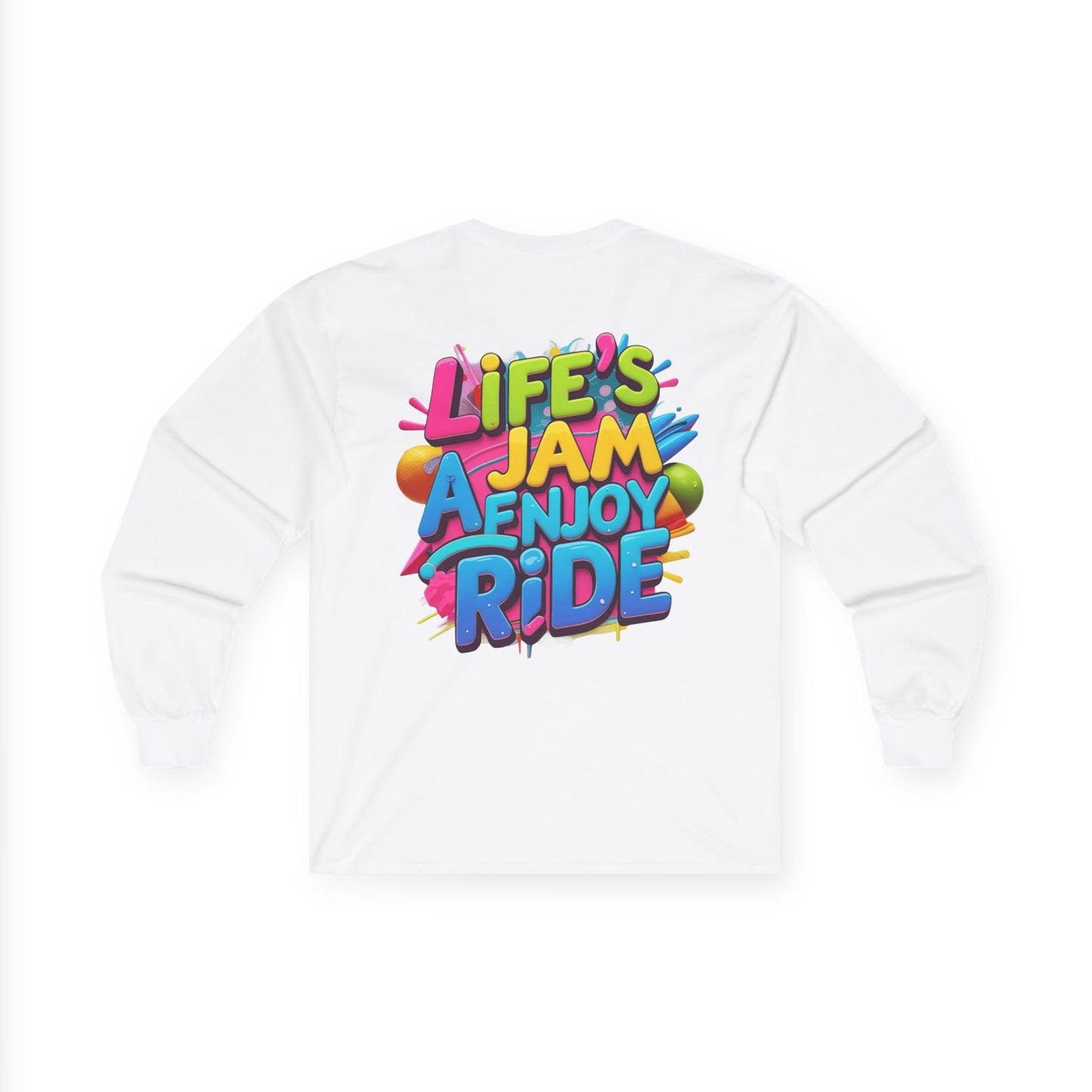 Unisex Ultra Cotton Long Sleeve Tee