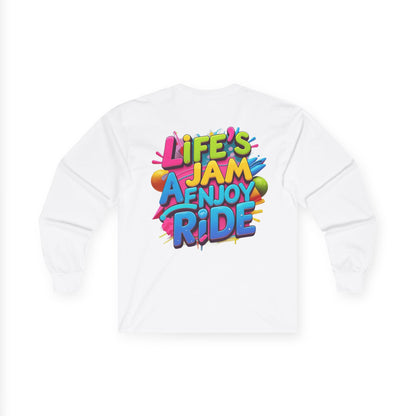 Unisex Ultra Cotton Long Sleeve Tee