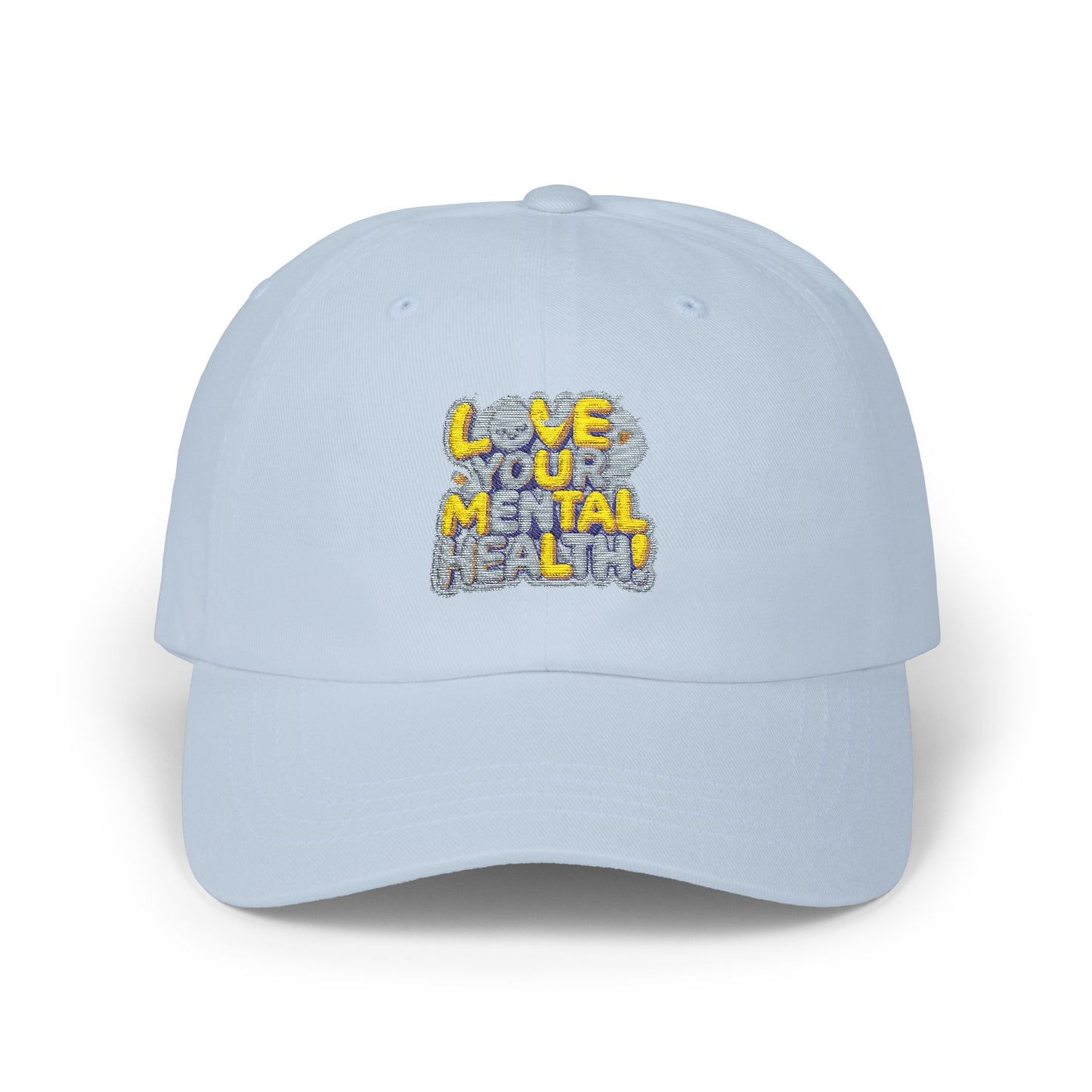 Casual Style Hat front view