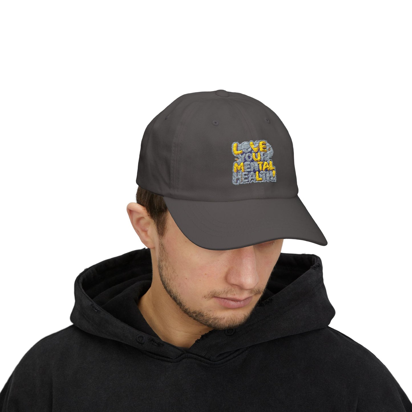 Casual Style Hat front view