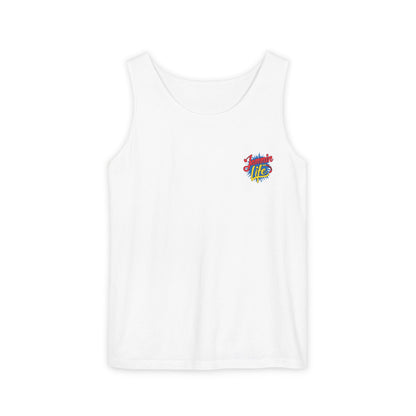 Vibrant Summer Tank Top