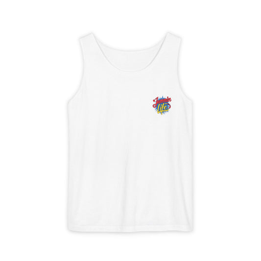 Vibrant Summer Tank Top