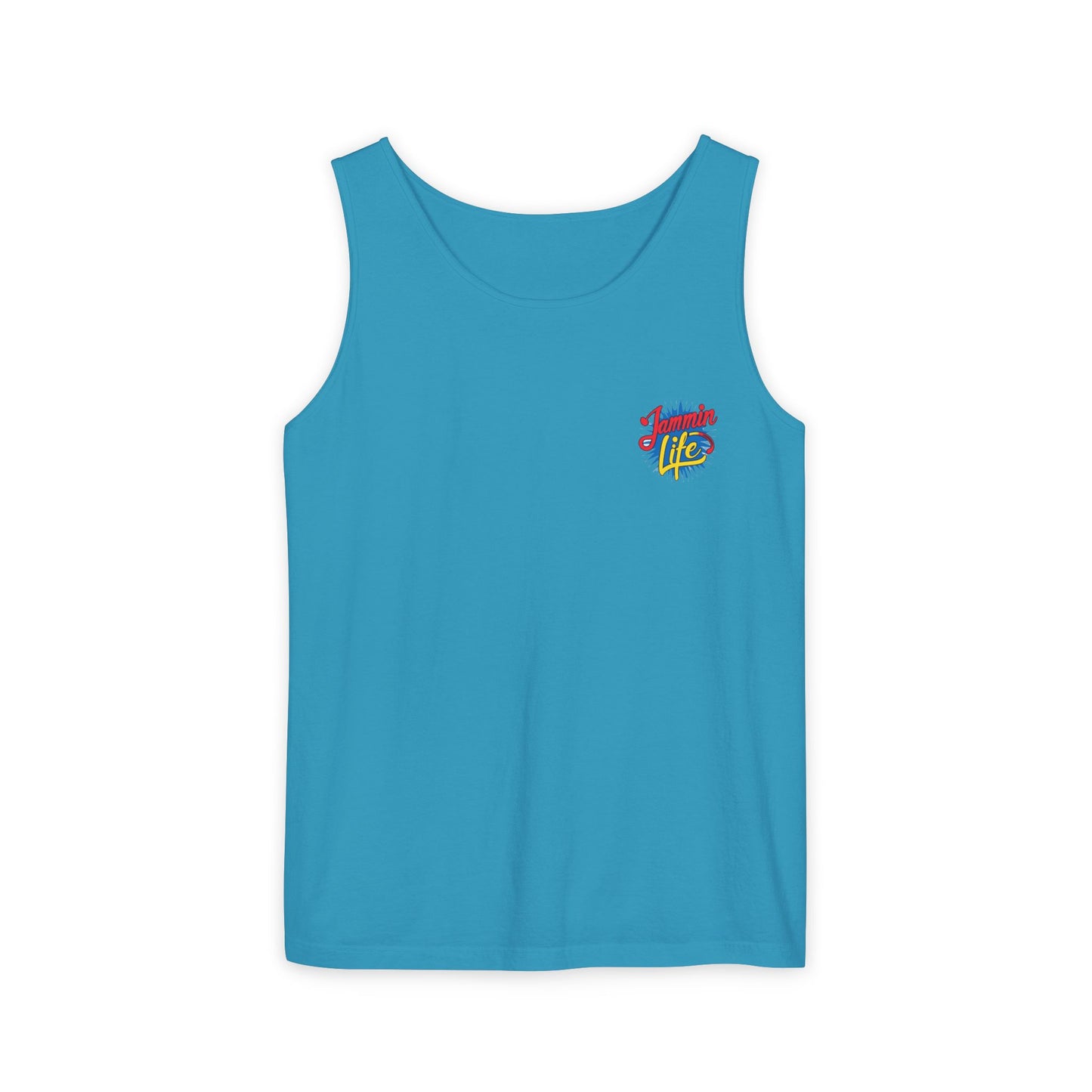 Vibrant Summer Tank Top