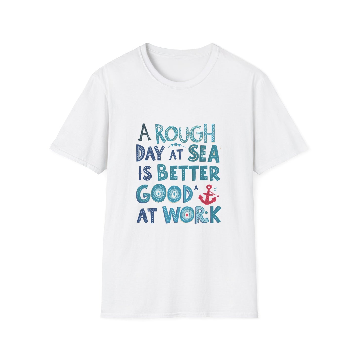 Nautical Humor T-Shirt