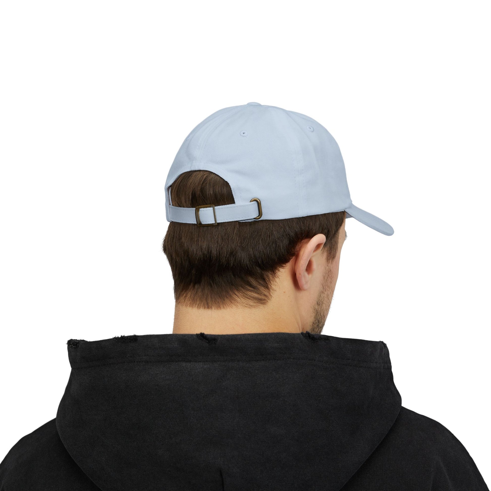 Casual Style Hat back  view