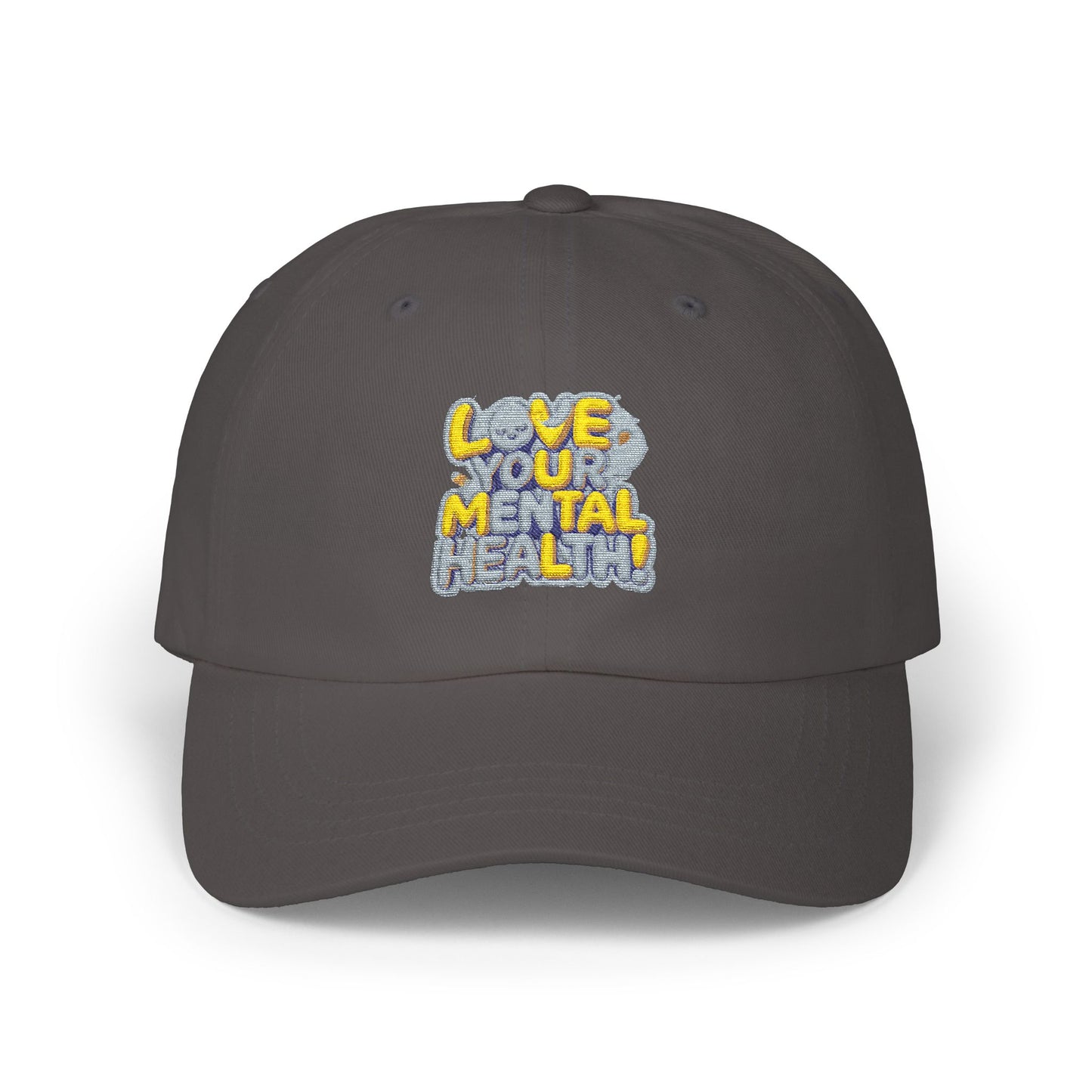Casual Style Hat front view