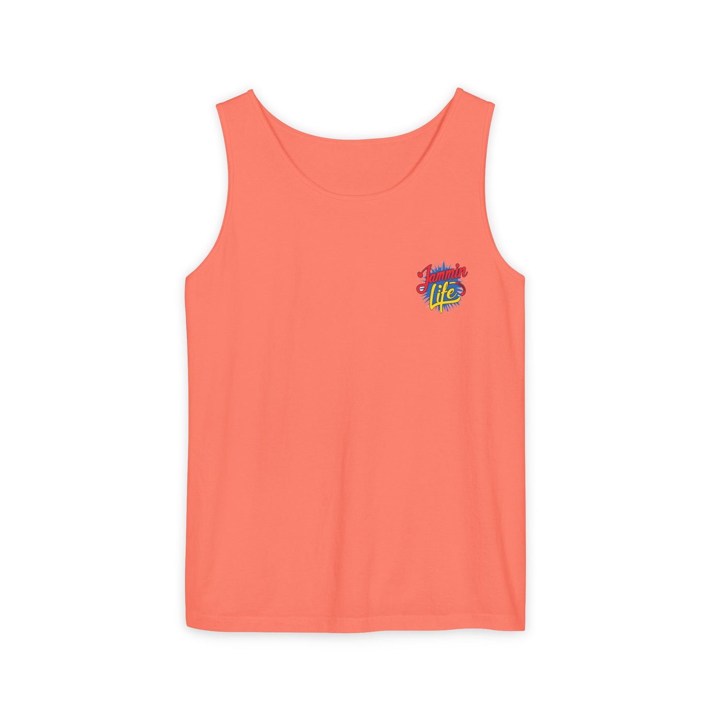 Vibrant Summer Tank Top