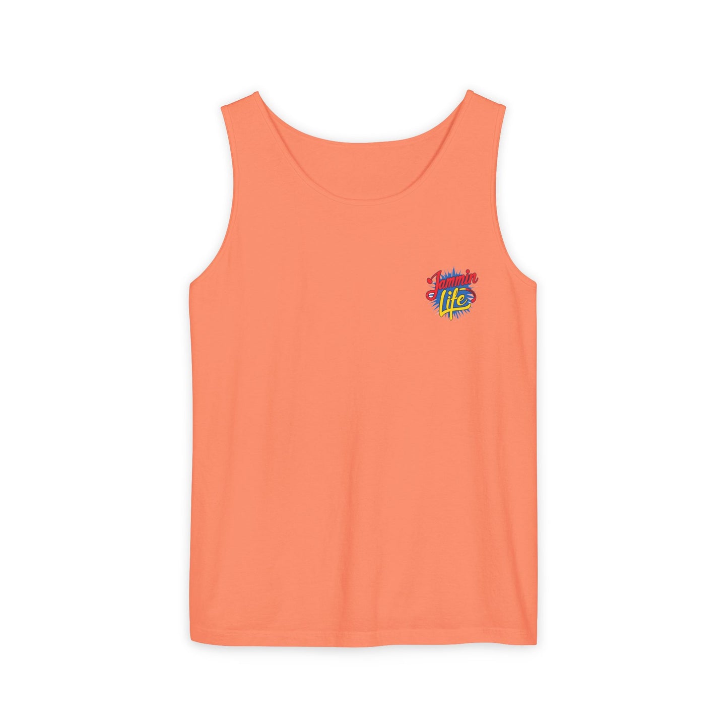 Vibrant Summer Tank Top