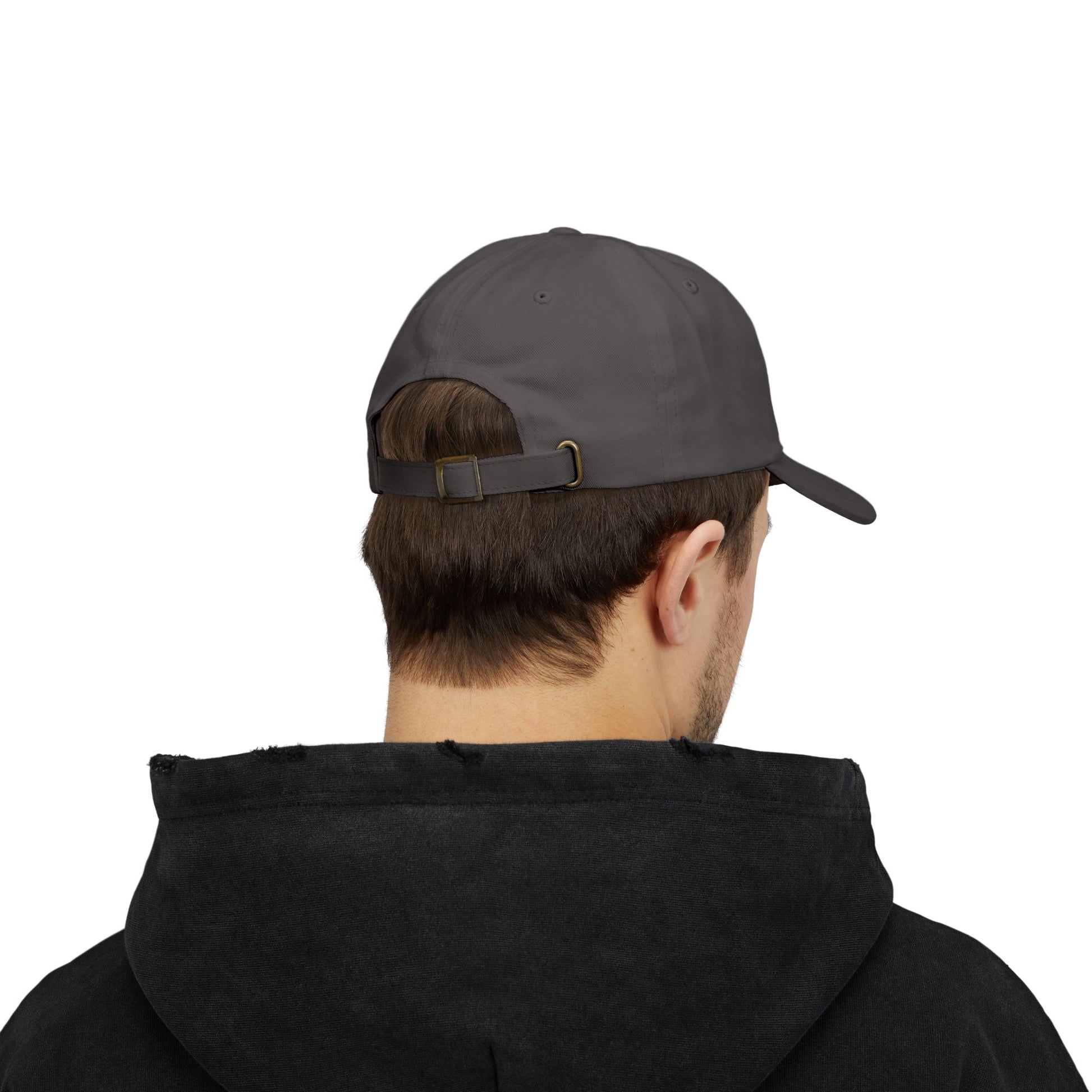 Casual Style Hat back  view