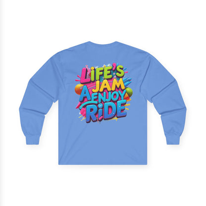 Unisex Ultra Cotton Long Sleeve Tee