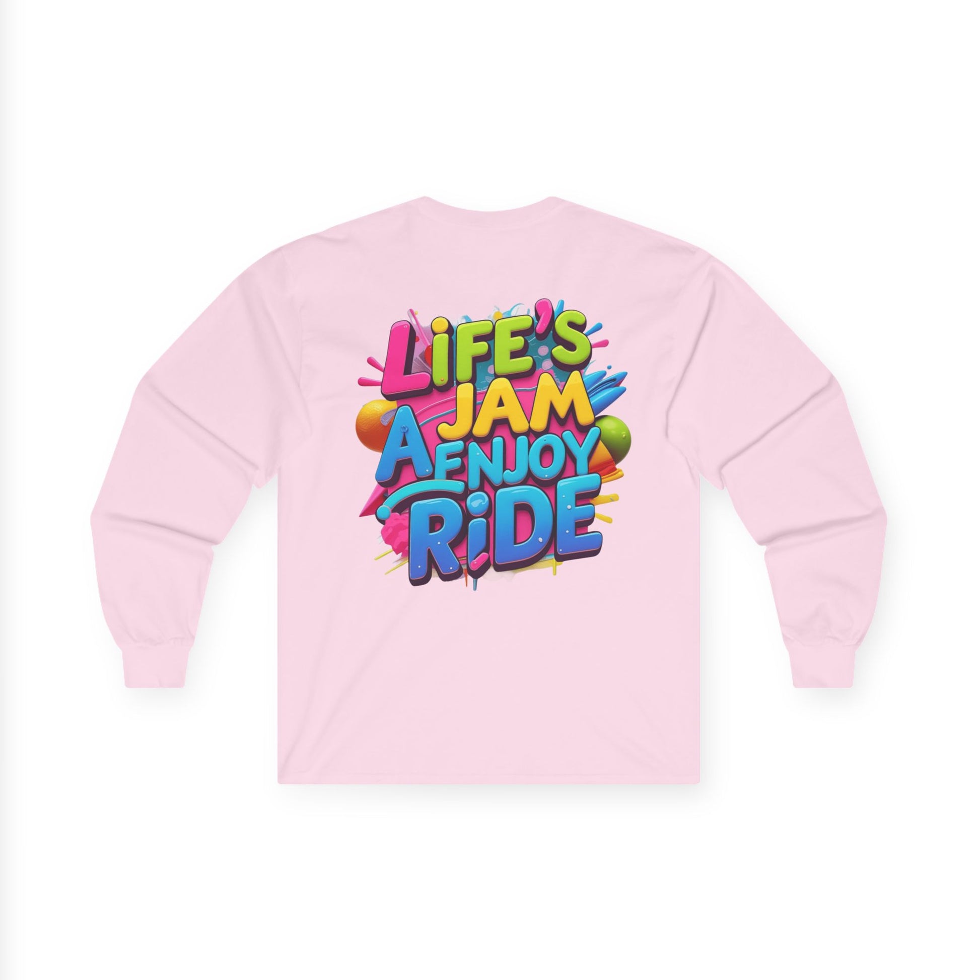 Unisex Ultra Cotton Long Sleeve Tee