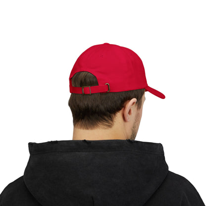 Casual Style Hat back  view