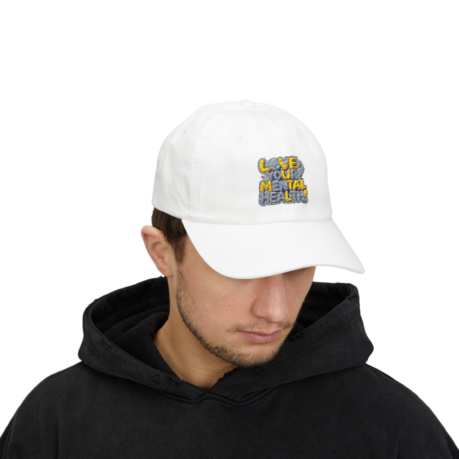 Casual Style Hat front view