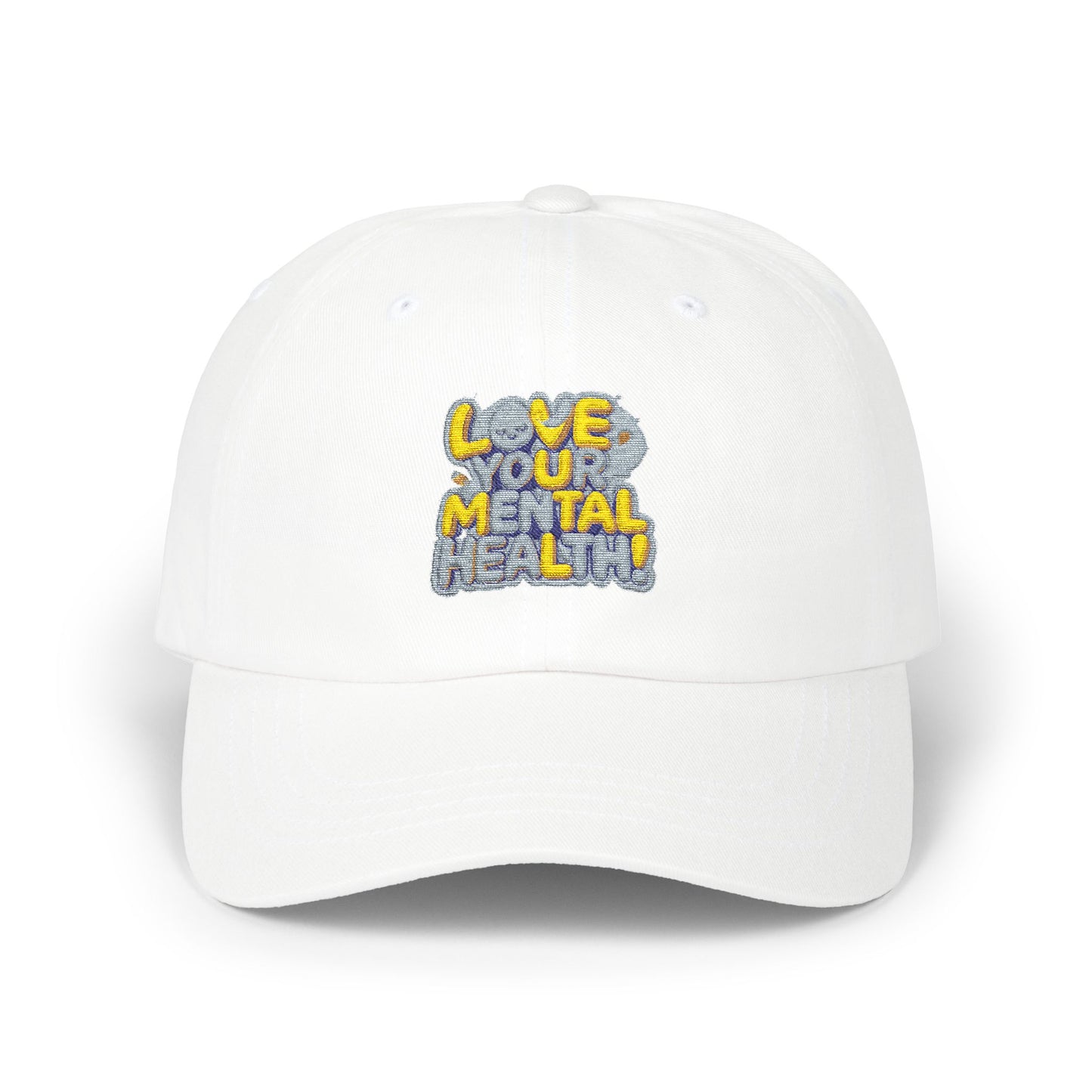 Casual Style Hat front view