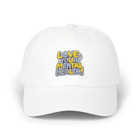 Casual Style Hat front view
