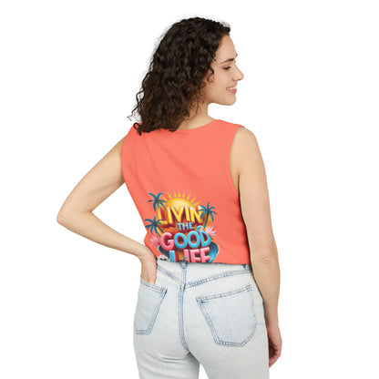 Vibrant Summer Tank Top