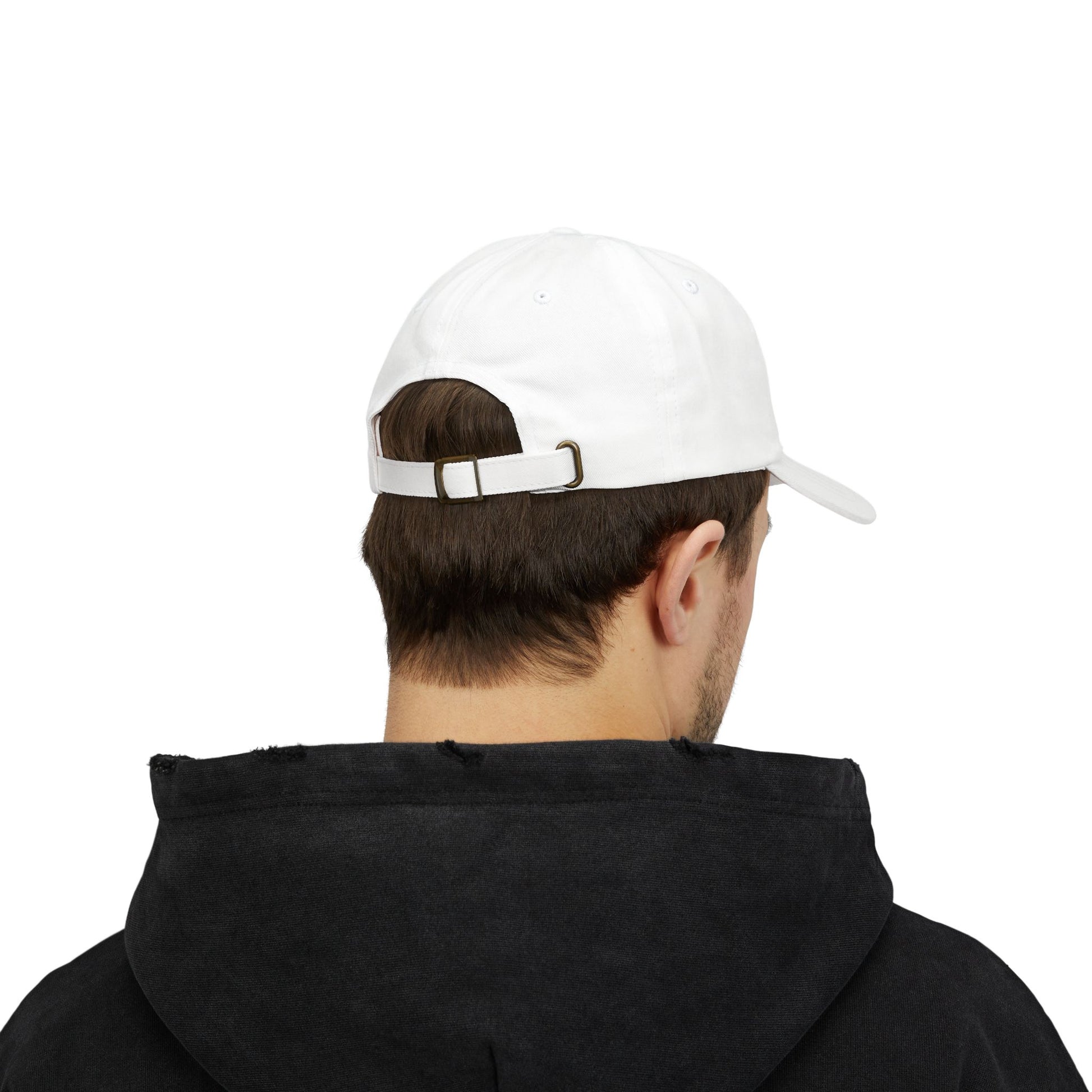 Casual Style Hat back  view