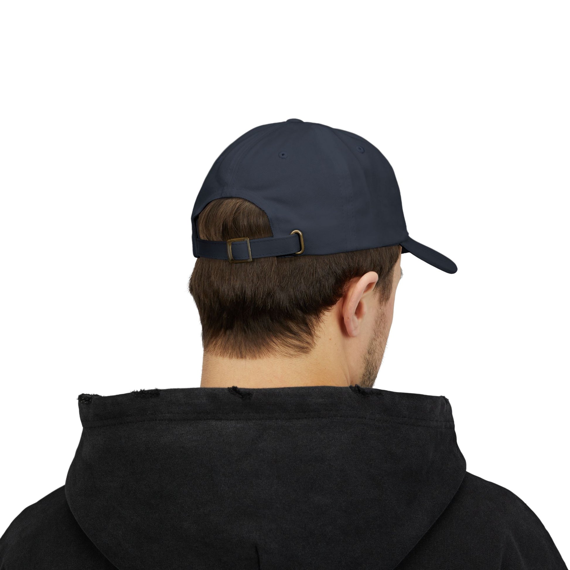Casual Style Hat back  view