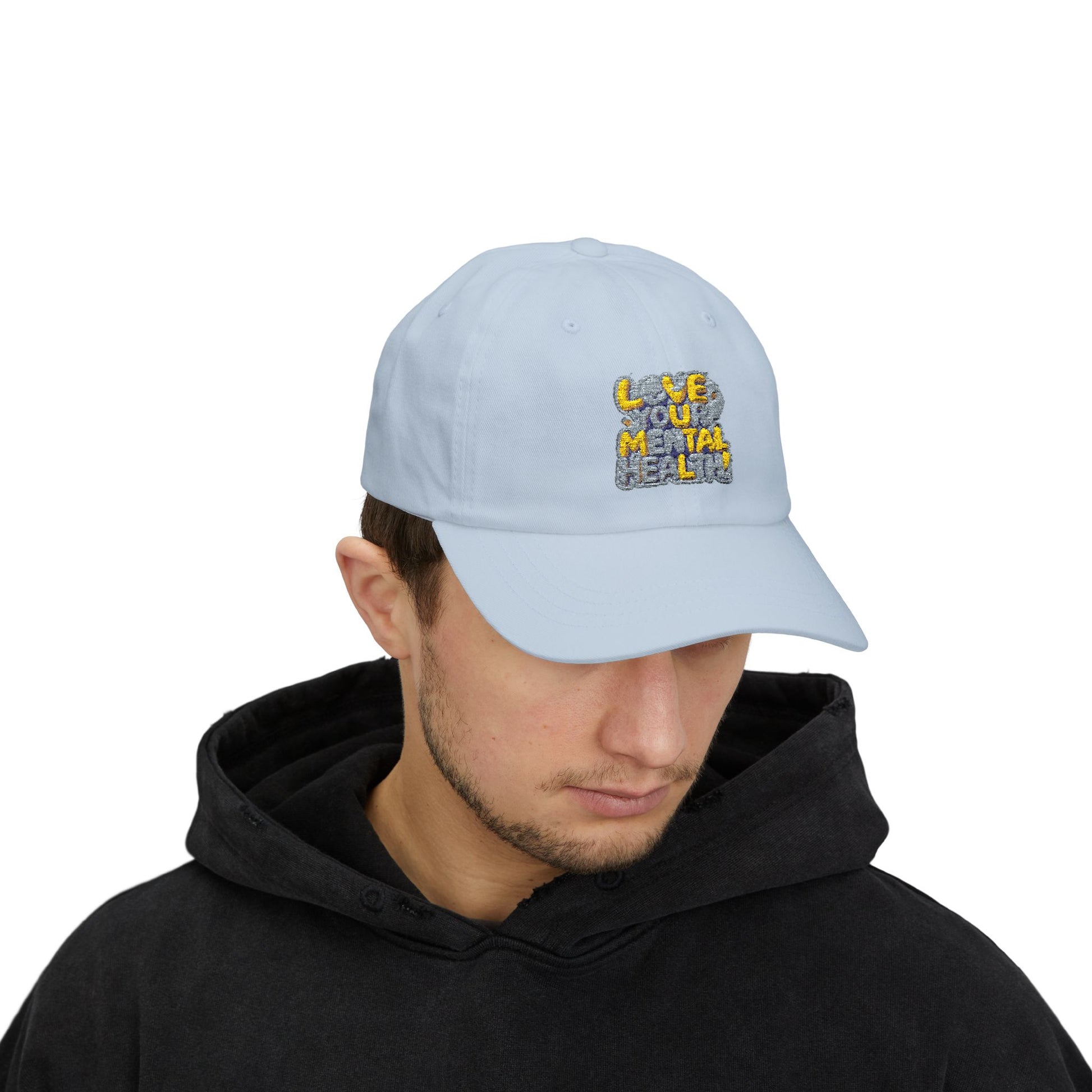 Casual Style Hat front view