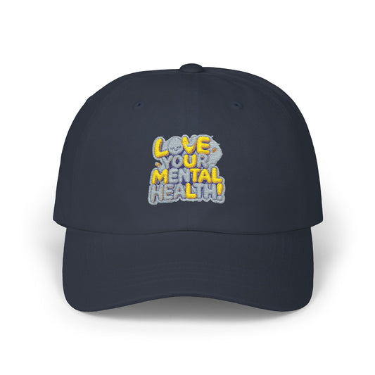 Casual Style Hat front view